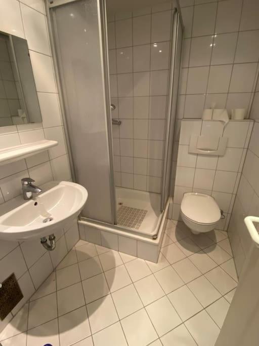 Studio 50 Qm Zentral In Domnaehe كولونيا المظهر الخارجي الصورة