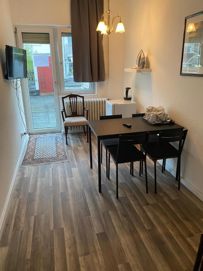 Studio 50 Qm Zentral In Domnaehe كولونيا المظهر الخارجي الصورة